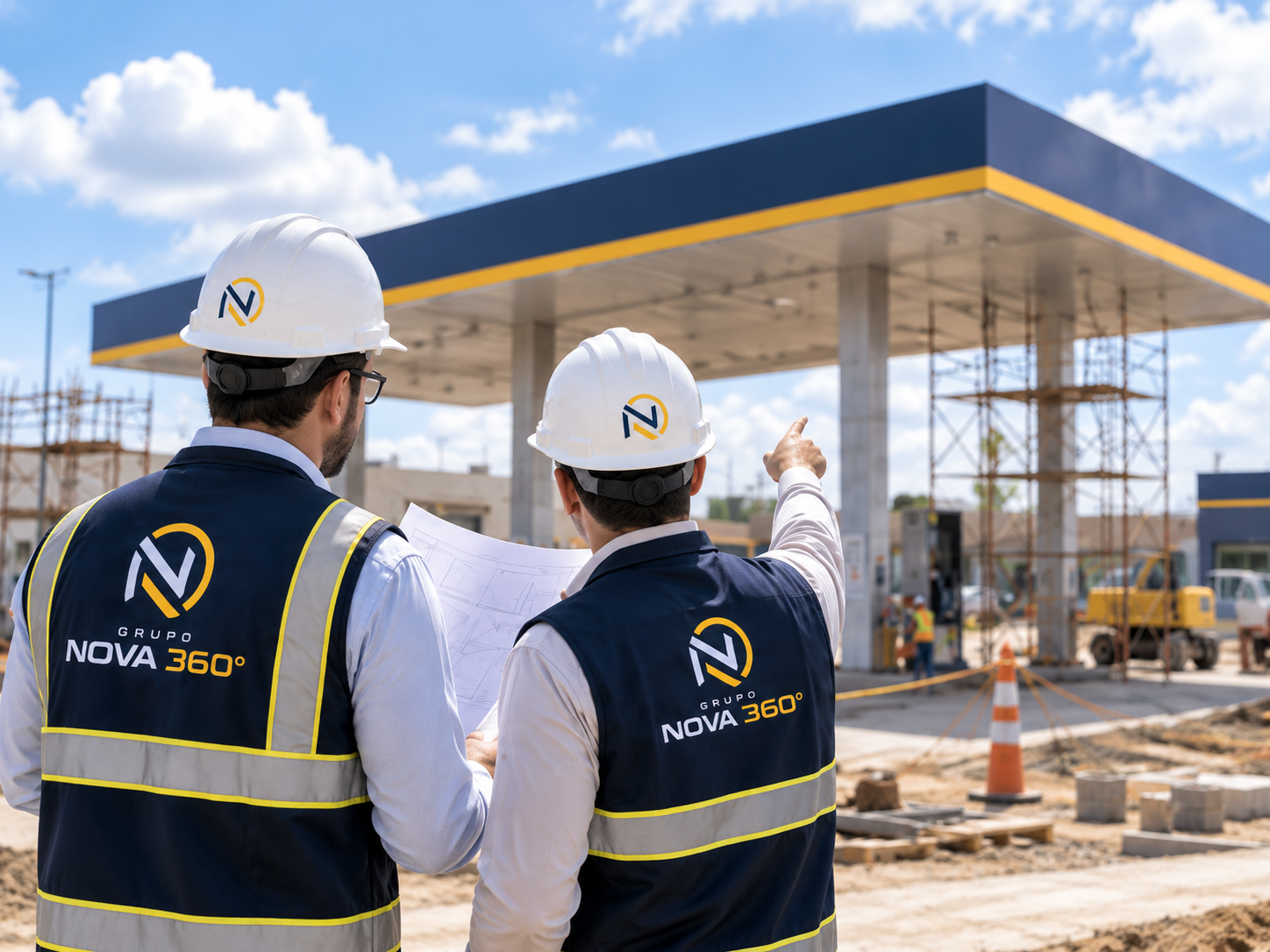 INGENIERÍA Y CONSTRUCCIÓN